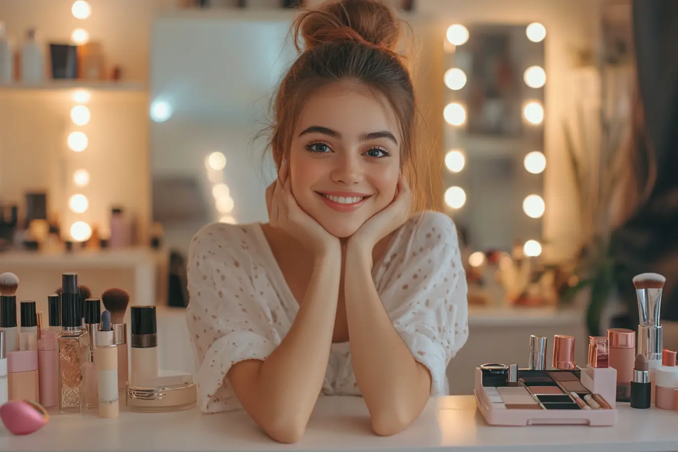 Makeup and Tools
