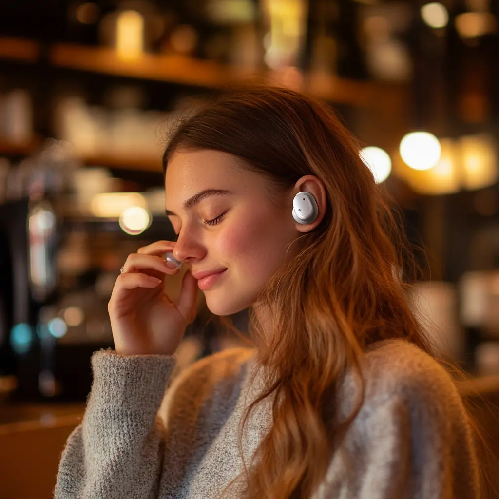 Audio and Earbuds