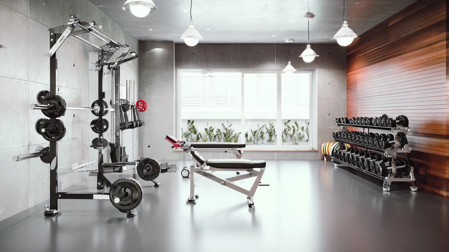 Home Gym Systems