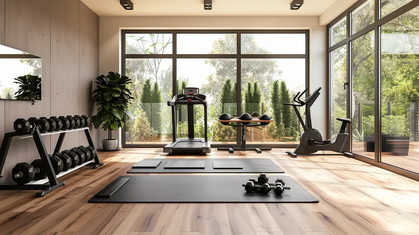 Home gym essentials guide