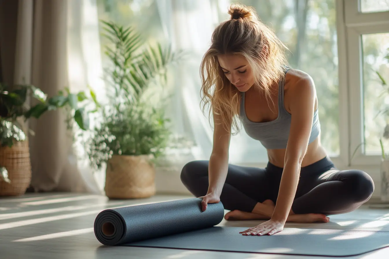 Yoga and Recovery