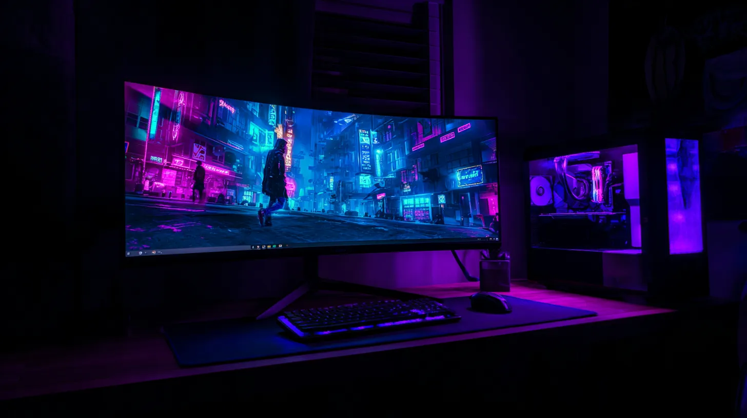 Gaming Monitors