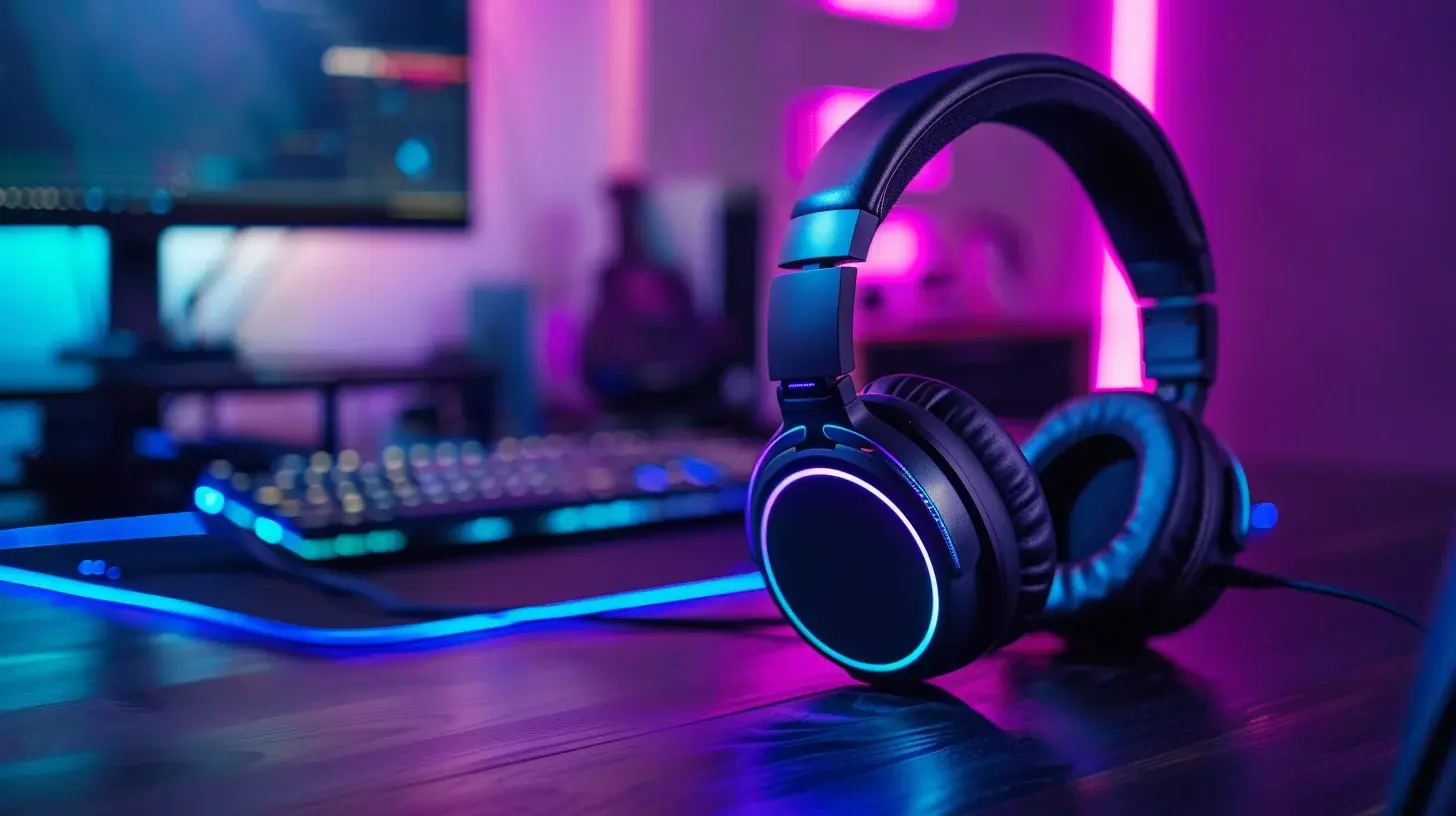 Gaming Headsets
