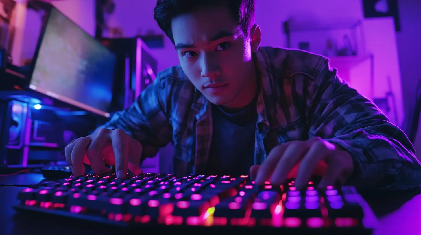 Mechanical Keyboards