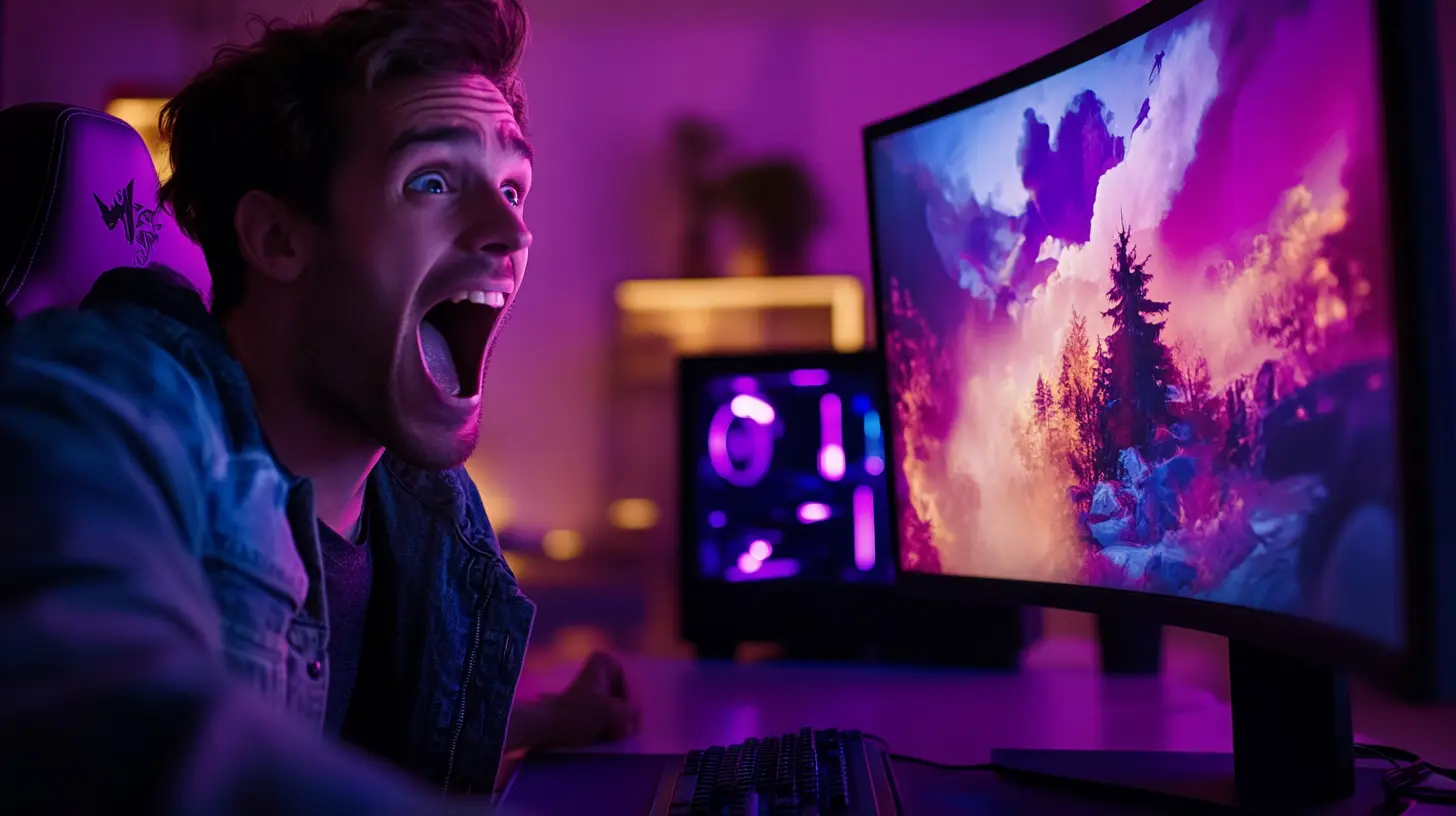 Best gaming setup guide 2025