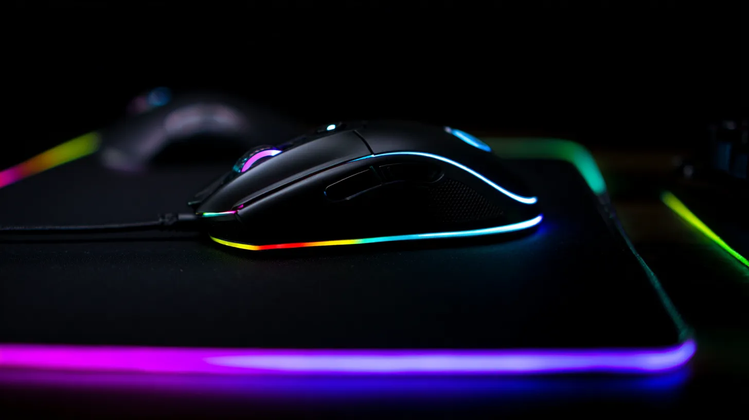 Gaming Mice