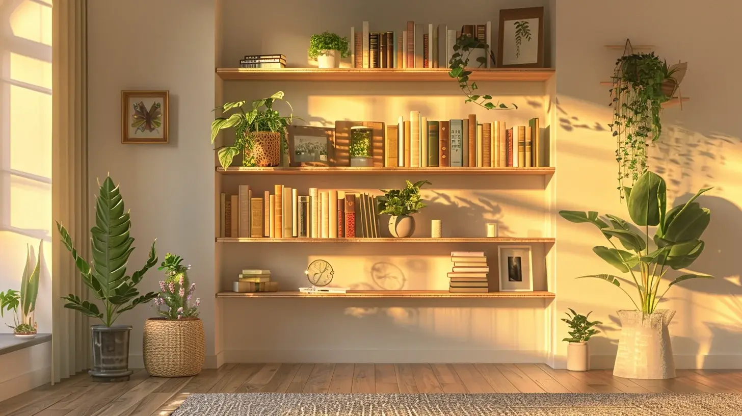 Storage and Shelving