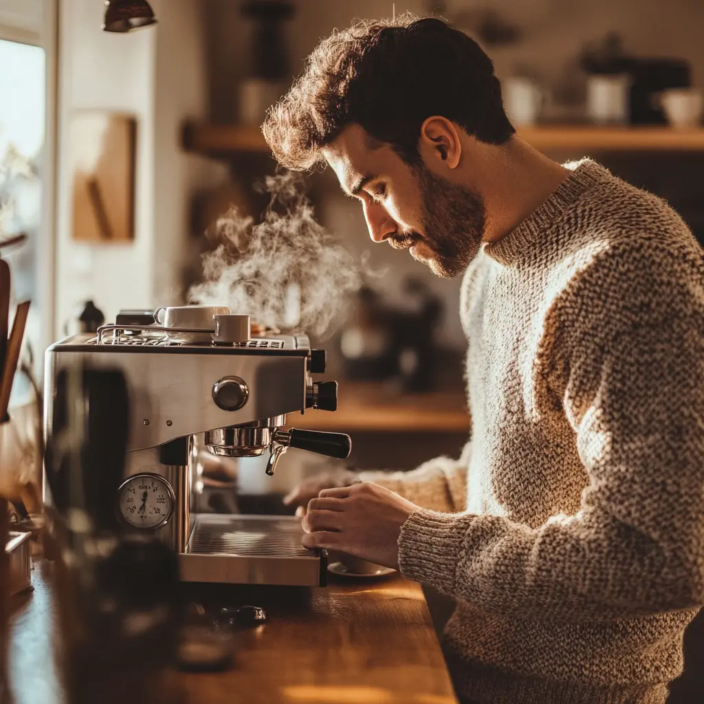 Kitchen appliance upgrade guide showing modern kitchen