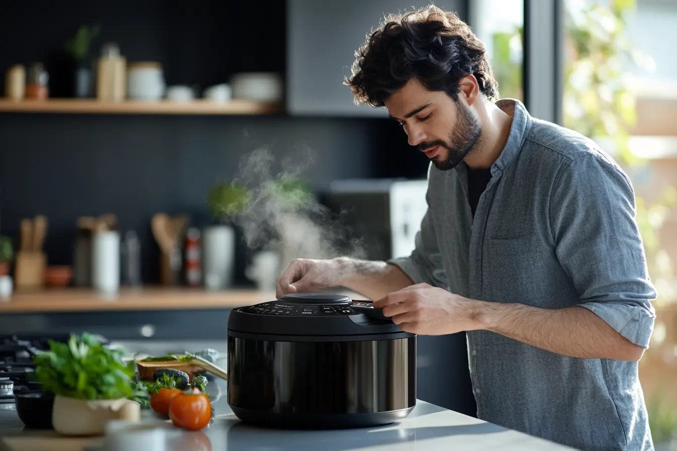 Pressure Cookers