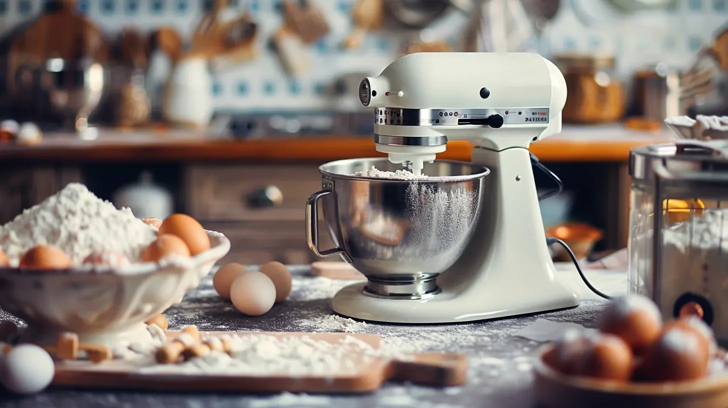 Stand Mixers
